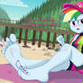 Rainbow Beach Soles