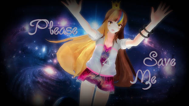 MMD ~ Save Galaco!