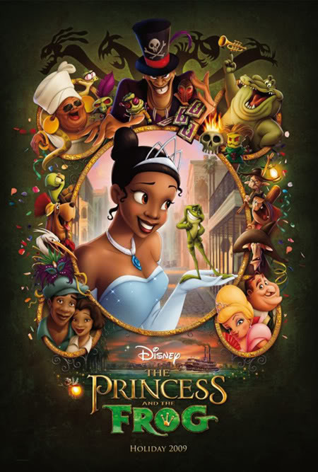 Princess and the Frog Fan Club by intrepidMUSE