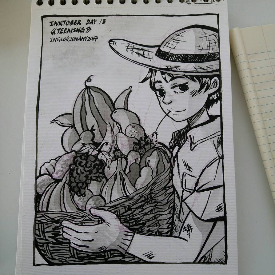 Teeming by InglorionAMY on DeviantArt