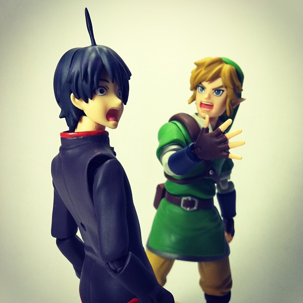 Link Slapped