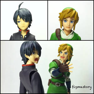 Figma Comic: Part 1