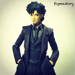 Kiritsugu Emiya