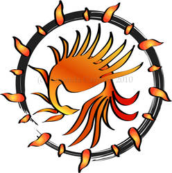 Phoenix Sun Symbol
