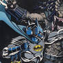 Batman vs Predator2