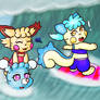 Summer Kanto - Surfing