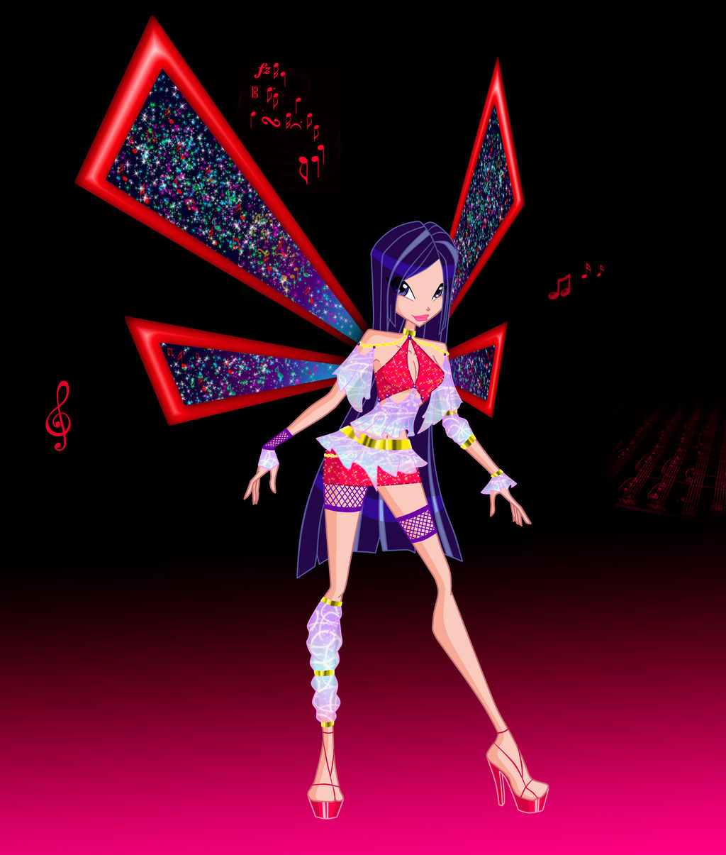 Musa Ultimatix by AstralBlu on DeviantArt