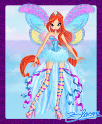 Bloom Harmonix by AstralBlu