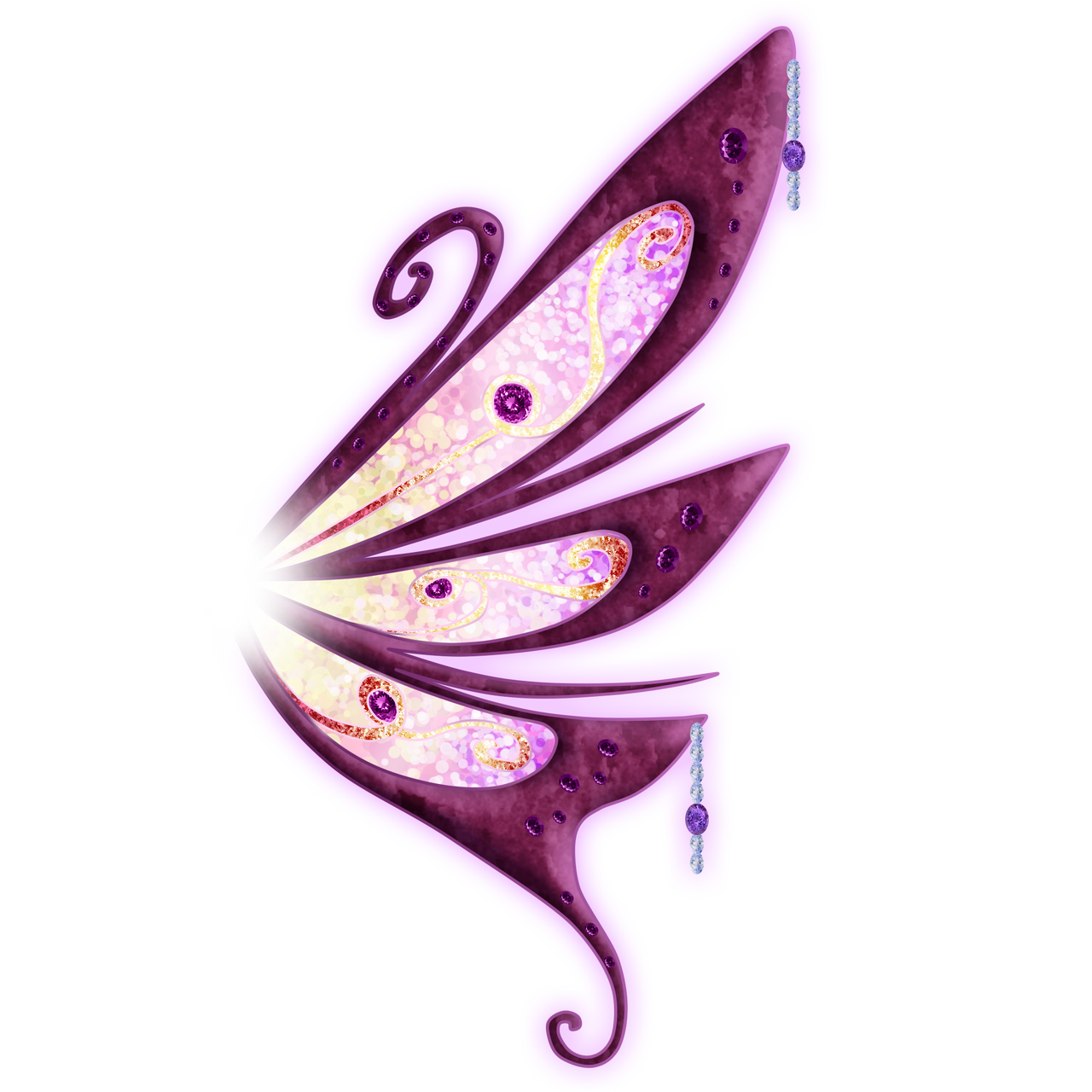 CM : Enchantix Wings