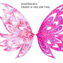 Stella Butterflix Wings