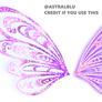 Bloom Butterflix Wings