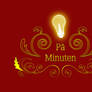'Pa Minuten' Logo