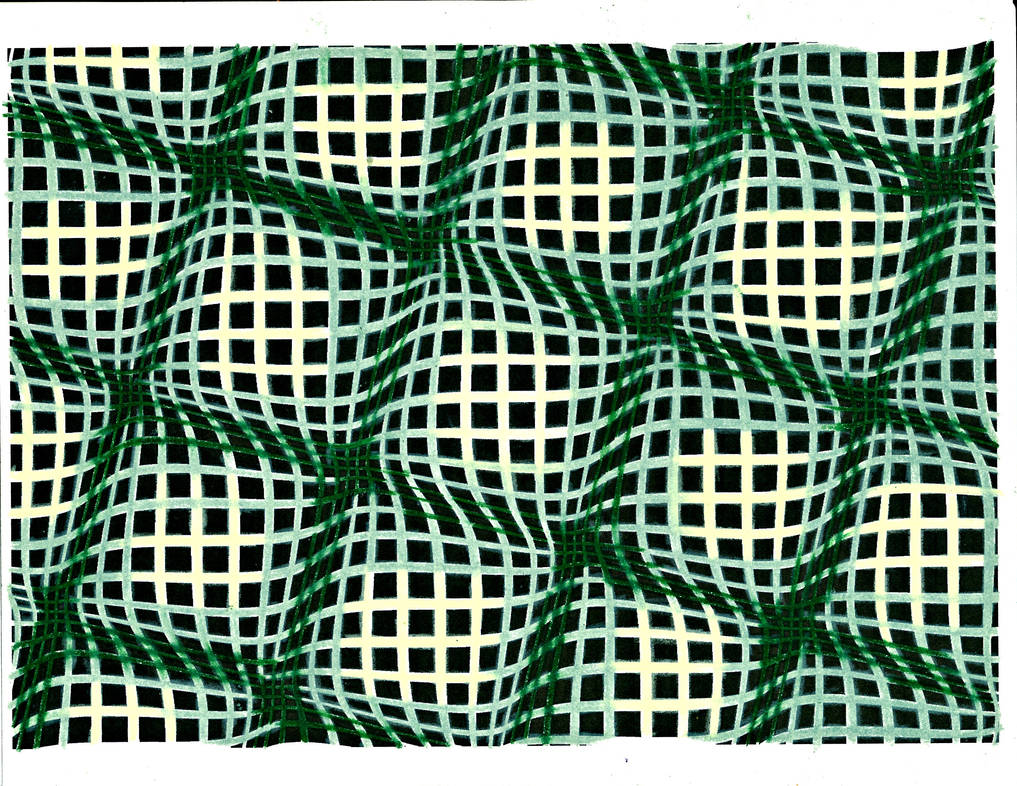 Bulging squares by mathlab on DeviantArt