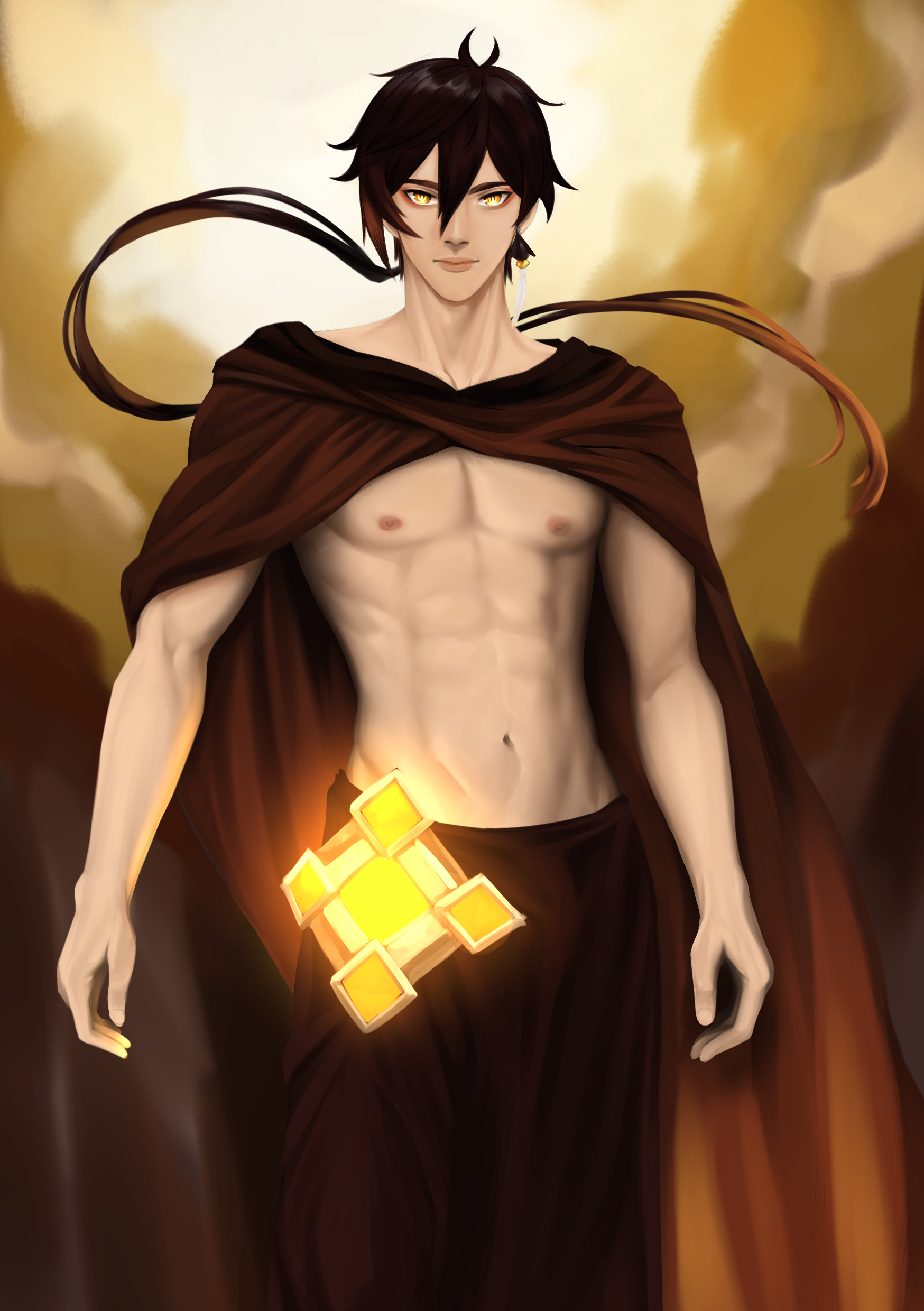 Zhongli Fanart By Xhryty On Deviantart Zhongli Fanart By Xhryty On Deviantart