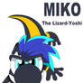 New OC: Miko