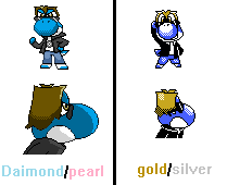 RQ Ciro pokemon sprites