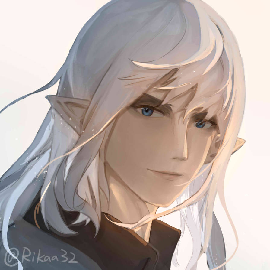 Estinien by Rikaa32 on DeviantArt