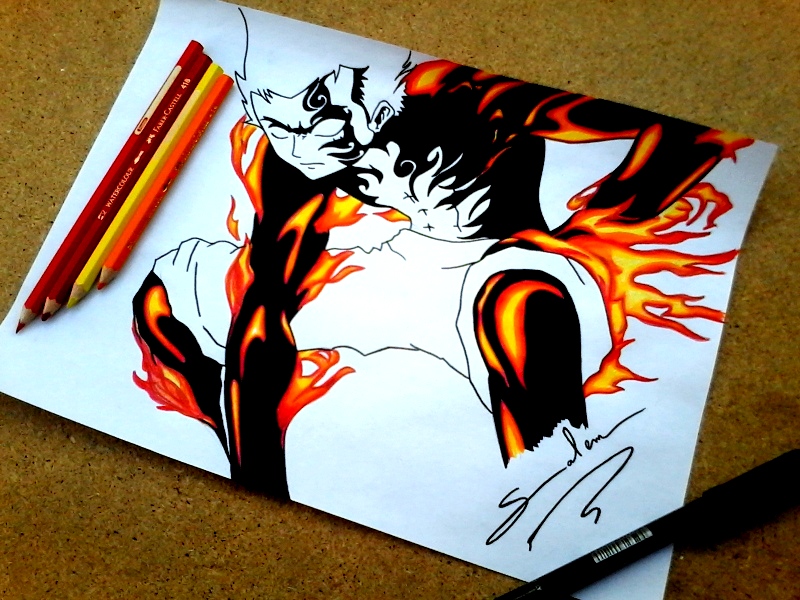 Luffy D Gear 5 By Salemboussif On Deviantart Luffy D Gear 5 By Salemboussif On Deviantart