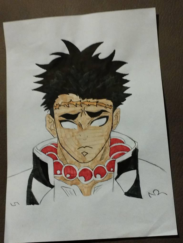 Himejima gyomei by LaNonnaDiAnna8 on DeviantArt