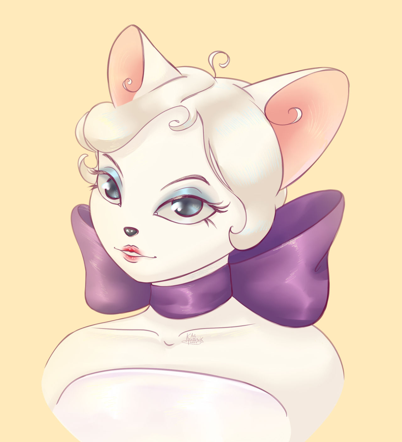 Deviantart Mouse mouse portrait by ArtKarasik on DeviantArt