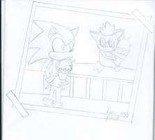 Sonic y Chip-Sonic Memories