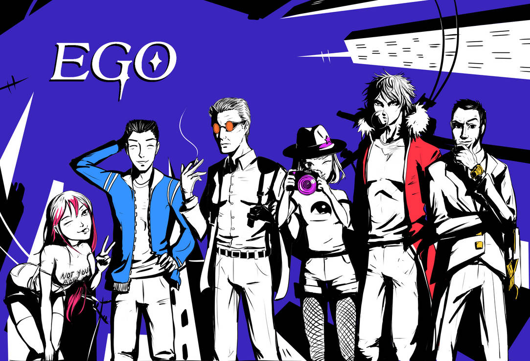 EGO Wallpaper - version 4 by V21e on DeviantArt