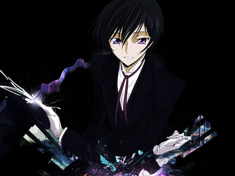 Code Geass: Lelouch