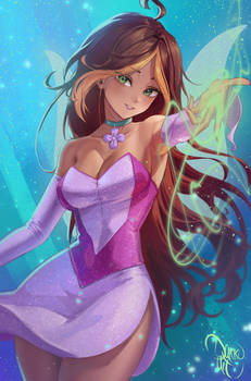 Flora | Winx Club