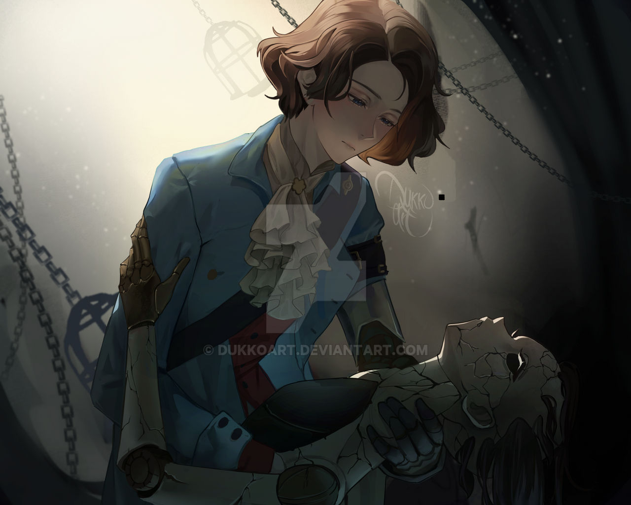 Pinocchio Lies Of P By DukkoArt On DeviantArt pinocchio-lies-of-p-by-dukkoart-on-deviantart