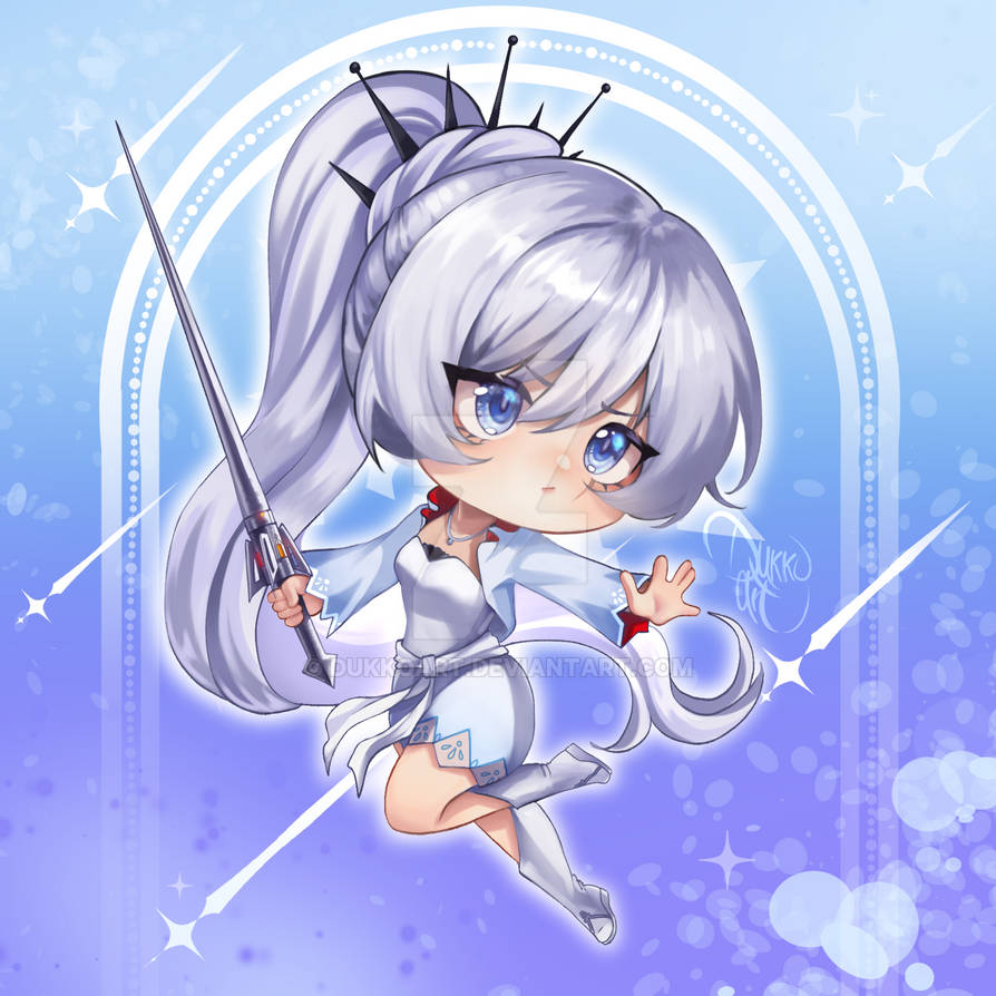 Weiss Sp Rwby Weiss | RWBY by DukkoArt on DeviantArt