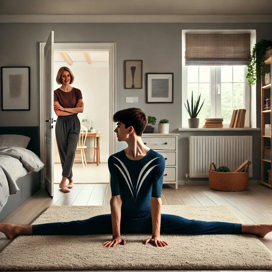 splits training by danielppp2030 on DeviantArt