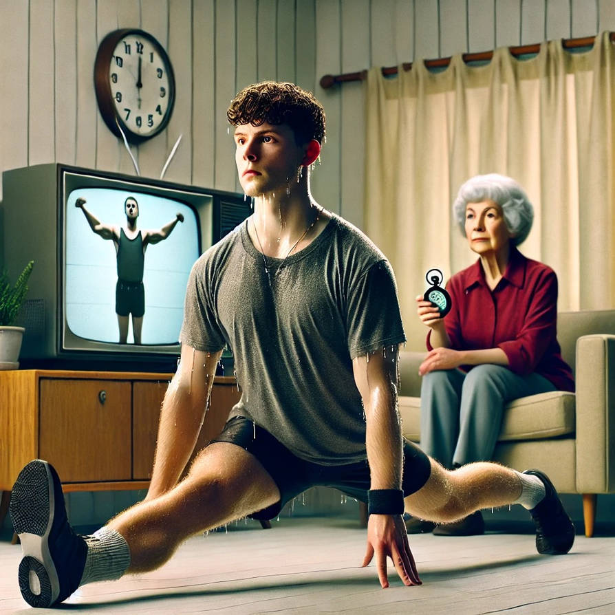 splits endurance training by danielppp2030 on DeviantArt