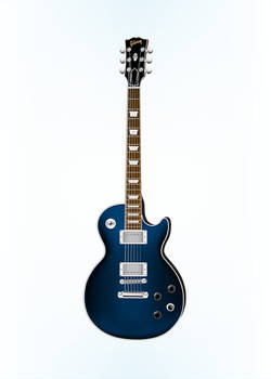 Gibson Les Paul Vector.