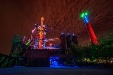 Landschaftspark Duisburg Nord 2