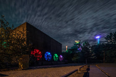 Landschaftspark Duisburg Nord 3