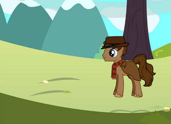 tom baker pony