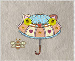 Contest: Umbrella for HoneyBoy by VilmaMonster