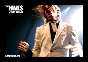 the hives in dublin