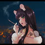 Quiet city
