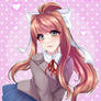 Monika DDLC