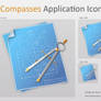 Compasses Application Icon