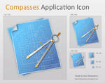 Compasses Application Icon