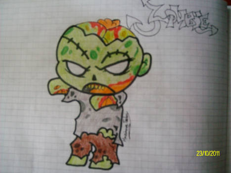 Zombie Chibi