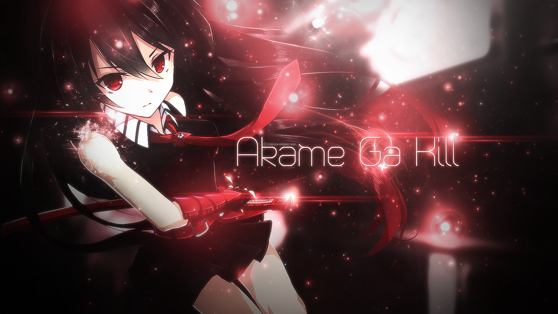 Wallpaper Akame Ga Kill Akame By Kikiaryos On Deviantart Wallpaper Akame Ga Kill Akame By Kikiaryos On Deviantart