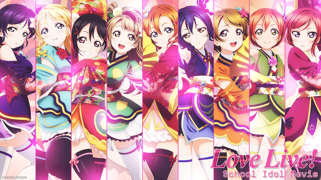 Wallpaper Love Live The School Idol Movie By Kikiaryos On Deviantart Wallpaper Love Live The School Idol Movie By Kikiaryos On Deviantart