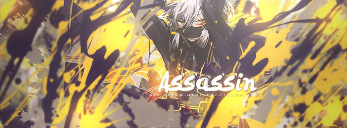 Cover - Assassin
