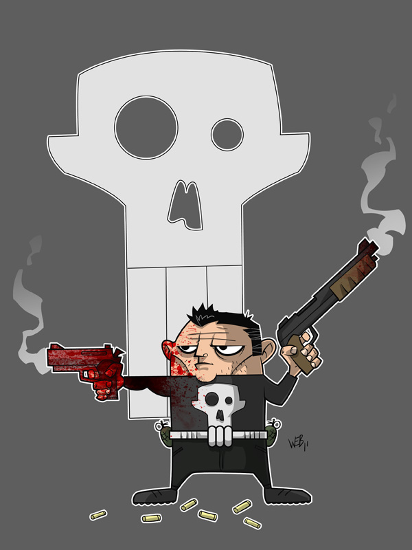 PUNISHER