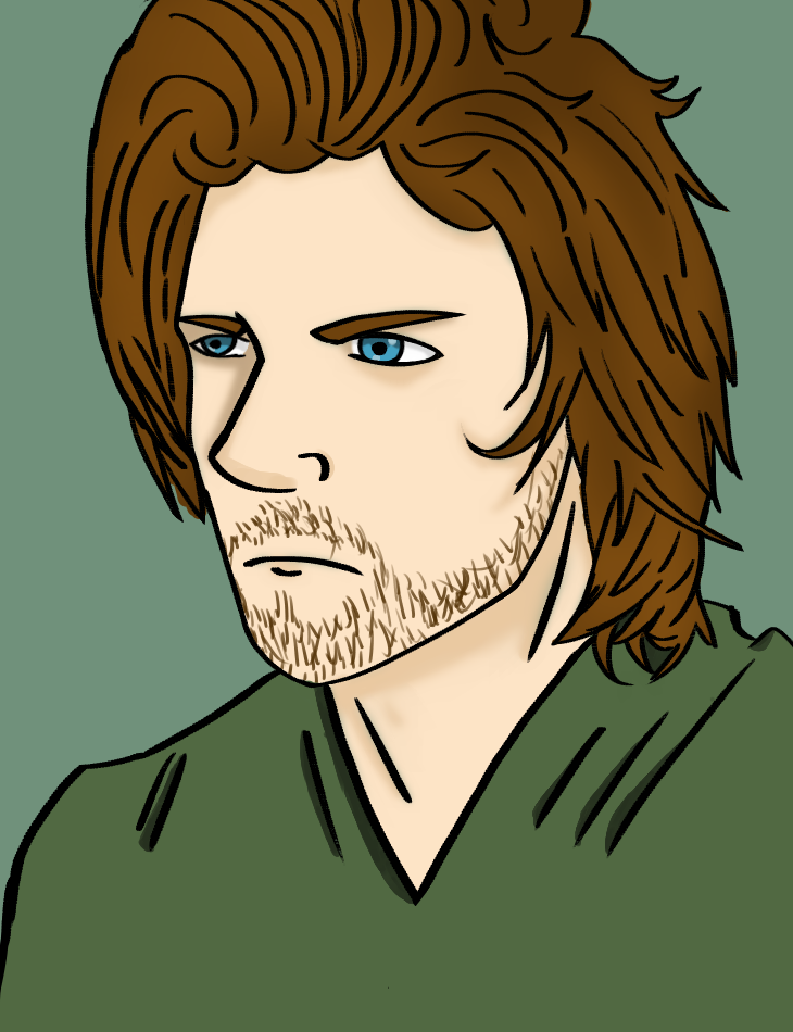 Random Guy by Vertical-Illusions on DeviantArt