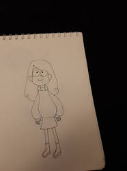 Mabel from Gravity Falls