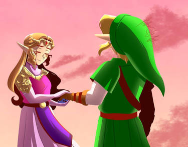 Home (Zelda: Ocarina Of Time) by Rotten Candy Apples